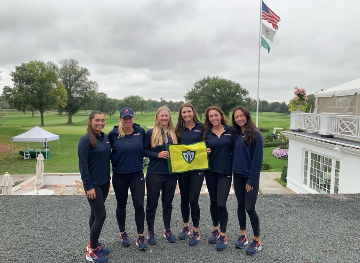 Virginia Cavaliers women's golf